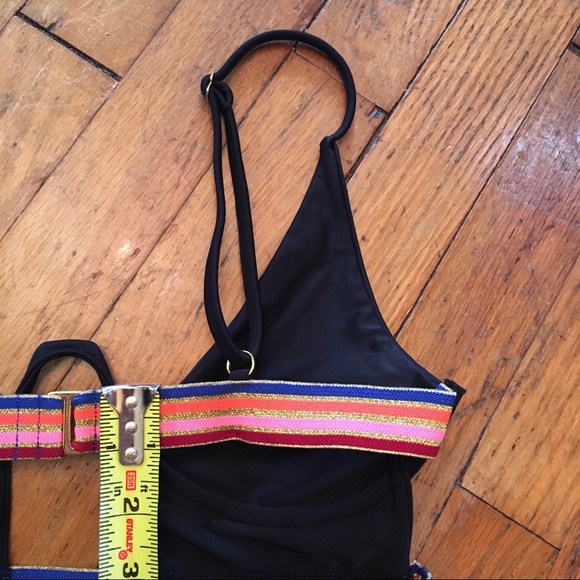 Lovers + Friends Dream Big One Piece Black - Picture 5 of 10